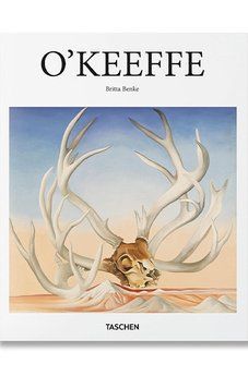 Книга O'Keeffe (9783836542319) 62794 фото
