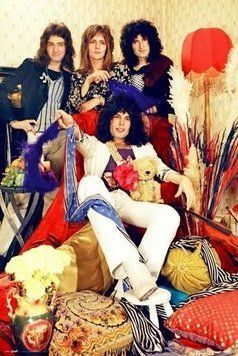 Постер (202) Queen - Band (5028486198207) 5028486198207 фото