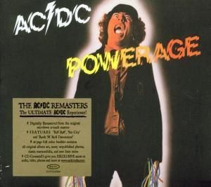 CD диск Ac/Dc - Powerage 1CD (5099751076223) 5099751076223 фото