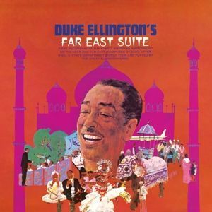 Вінілова платівка Ellington, Duke - Far East Suite 1LP (8719262032972) 8719262032972 фото