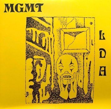 Вінілова платівка Mgmt - Little Dark Age 1LP (889854760618) 889854760618 фото