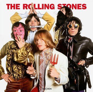 Книга The Rolling Stones. Updated Edition (9783836582087) 9783836582087 фото