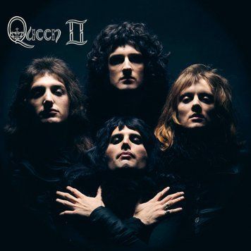 Вінілова платівка Queen - Queen Ii 1LP (602547288240) 602547288240 фото