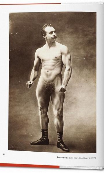 Книга The Male Nude (9783836558013) 9783836558013 фото