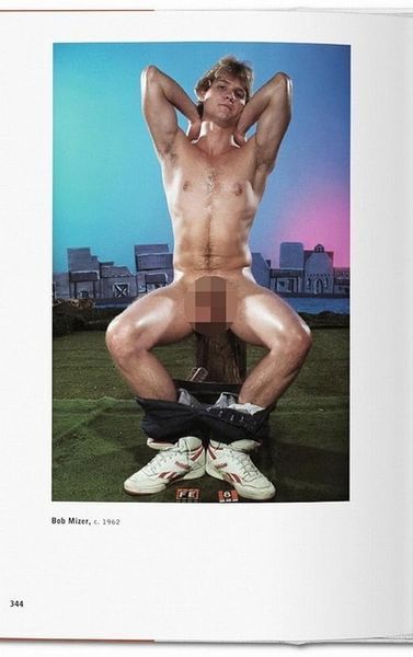 Книга The Male Nude (9783836558013) 9783836558013 фото