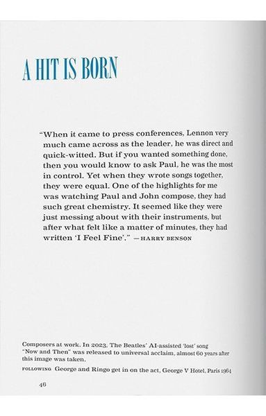 Книга Harry Benson. The Beatles (9783836598187) 9783836598187 фото
