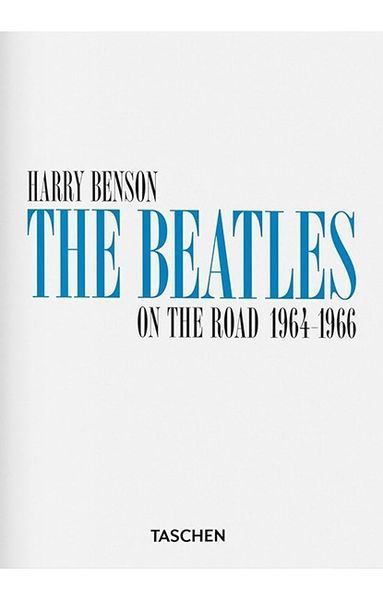 Книга Harry Benson. The Beatles (9783836598187) 9783836598187 фото