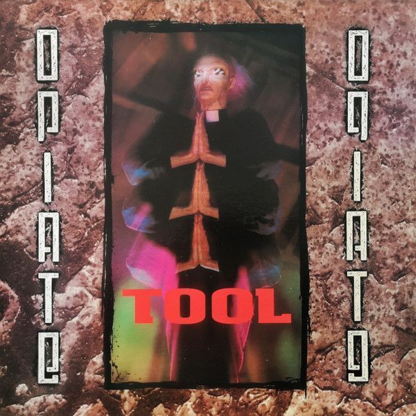 Вінілова платівка Tool - Opiate 1LP (614223102719) 614223102719 фото