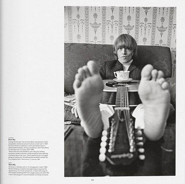 Книга The Rolling Stones. Updated Edition (9783836582087) 9783836582087 фото