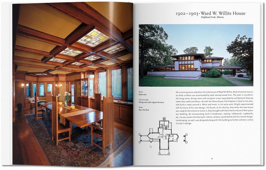Книга F.L. Wright (9783836560498) 9783836560498 фото