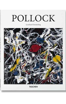 Книга Pollock (9783836529075) 62796 фото