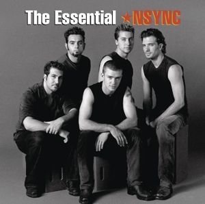 CD диск *Nsync - The Essential *Nsync 2CD (0888750258823) 0888750258823 фото