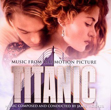 Вінілова платівка James Horner &ndash; Titanic (Music From The Motion Picture) 2LP (8719262001084) 8719262001084 фото