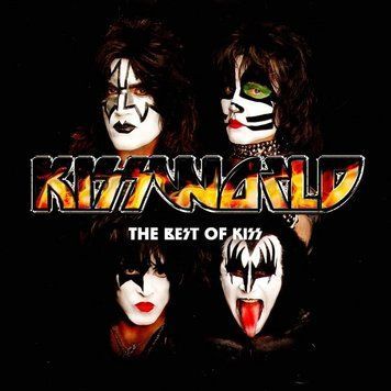 Вінілова платівка Kiss - Kissworld&nbsp;-&nbsp;The&nbsp;Best&nbsp;Of 2LP (602577375125) 602577375125 фото