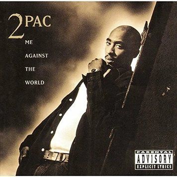 CD диск 2Pac - Me Against The World 1CD (4988031131930) 4988031131930 фото