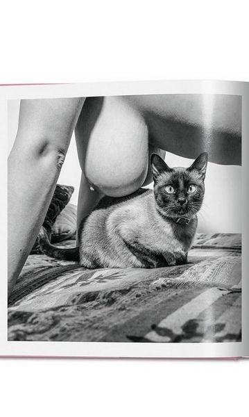 Книга The Bigger Book of Breasts (9783836589581) 9783836589581 фото