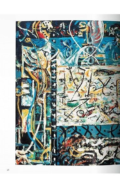 Книга Pollock (9783836529075) 62796 фото