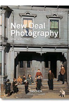 Книга New Deal Photography. USA 1935-1943 (9783836537117) 9783836537117 фото
