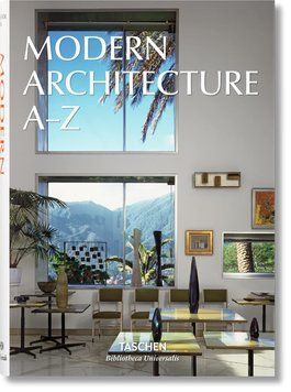 Книга Modern Architecture A&ndash;Z (9783836556316) 9783836556316 фото