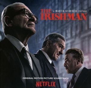 CD диск Various - The Irishman (Original Motion Picture Soundtrack) 1CD (0190759694725) 0190759694725 фото
