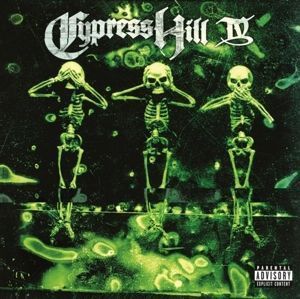 Вінілова платівка Cypress Hill - Iv 2LP (0889854344610) 0889854344610 фото