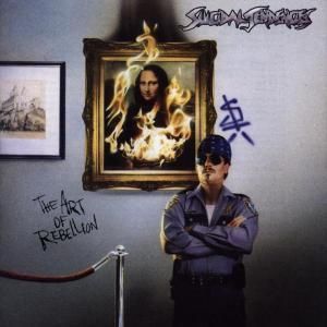 CD диск Suicidal Tendencies - The Art of Rebellion 1CD (5099747188527) 5099747188527 фото