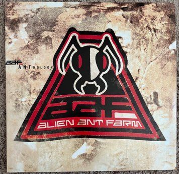Вінілова платівка Alien Ant Farm - Anthology 2LP (199957635059) 199957635059 фото