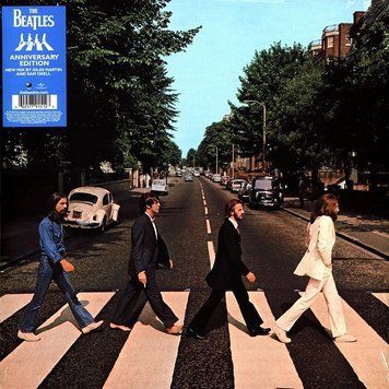 Вінілова платівка Beatles - Abbey&nbsp;Road 1LP (602577915123) 602577915123 фото