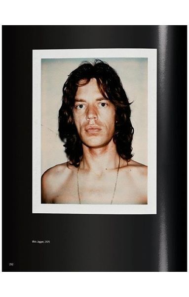Книга Andy Warhol. Polaroids 1958-1987 (9783836569385) 9783836569385 фото