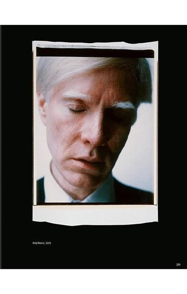 Книга Andy Warhol. Polaroids 1958-1987 (9783836569385) 9783836569385 фото