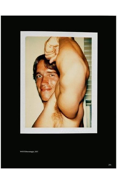 Книга Andy Warhol. Polaroids 1958-1987 (9783836569385) 9783836569385 фото