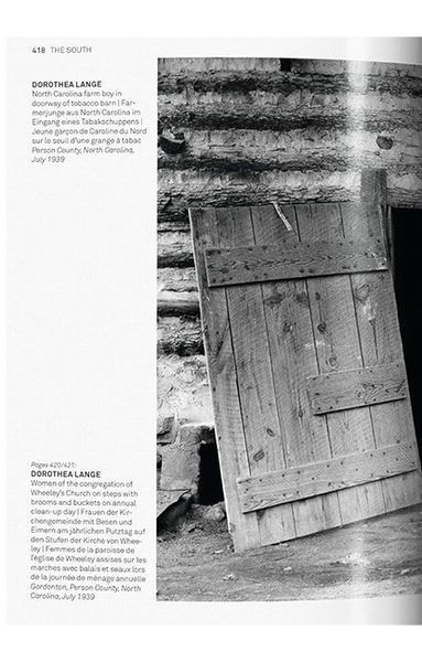 Книга New Deal Photography. USA 1935-1943 (9783836537117) 9783836537117 фото