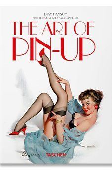Книга The Art of Pin-up. 40th Ed. (9783836588119) 9783836588119 фото