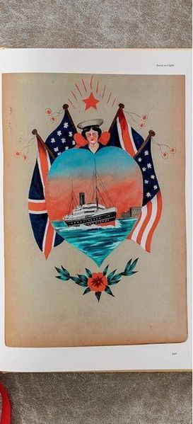Книга XL. TATTOO. 1730s-1970s. Henk Schiffmacher&rsquo;s Private Collection (9783836569354) 9783836569354 фото
