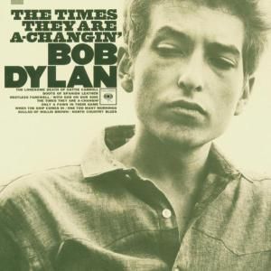CD диск Dylan, Bob - The Times They Are A-Changin' 1CD (5099751989226) 5099751989226 фото