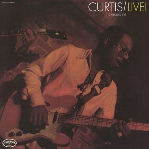 Вінілова платівка Mayfield, Curtis - Curtis Live 2LP (8718469537846) 8718469537846 фото