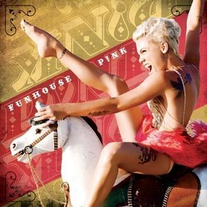 Вінілова платівка P!Nk - Funhouse 2LP (0190759470510) 0190759470510 фото