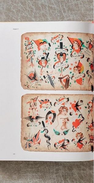 Книга XL. TATTOO. 1730s-1970s. Henk Schiffmacher&rsquo;s Private Collection (9783836569354) 9783836569354 фото