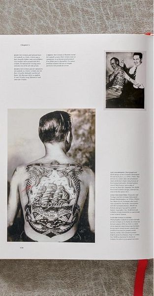 Книга XL. TATTOO. 1730s-1970s. Henk Schiffmacher&rsquo;s Private Collection (9783836569354) 9783836569354 фото
