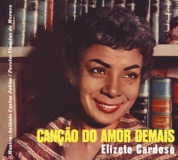 CD диск Elizete Cardoso - Cancao Do Amor Demais 1CD (8436569193235) 8436569193235 фото