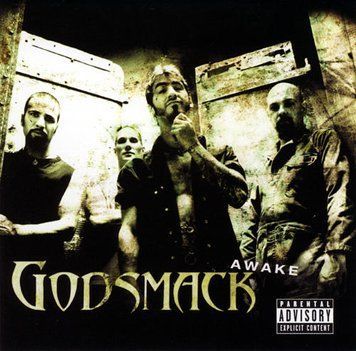 Вінілова платівка Godsmack - Awake 2LP (602458947977) 602458947977 фото