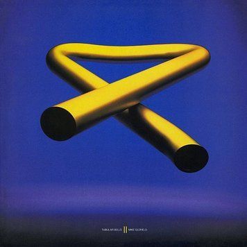 Вінілова платівка Mike Oldfield &ndash; Tubular Bells II 1LP (825646233236) 825646233236 фото
