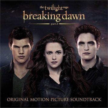 Вінілова платівка Various - The Twilight Saga: Breaking Dawn - Part 2 (Original Motion Picture Soundtrack) 2LP (603497811205) 603497811205 фото