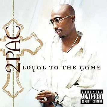 CD диск 2Pac - Loyal To The Game 1CD (75021032910) 75021032910 фото