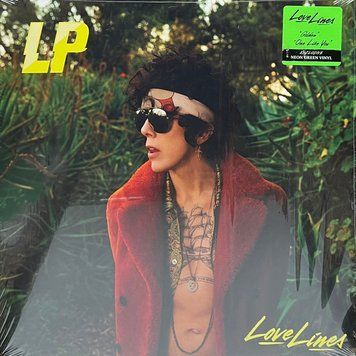 Вінілова платівка L.P. &ndash; Love Lines 1LP (4050538931129) 4050538931129 фото