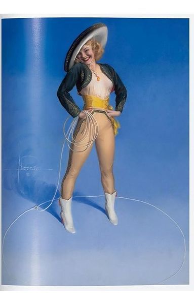 Книга The Art of Pin-up. 40th Ed. (9783836588119) 9783836588119 фото