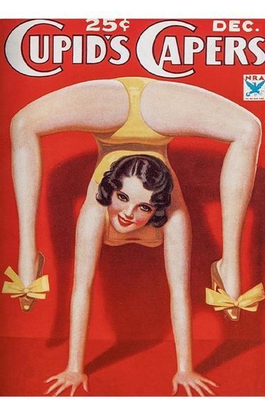 Книга The Art of Pin-up. 40th Ed. (9783836588119) 9783836588119 фото