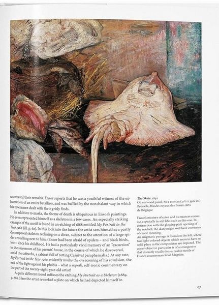 Книга Ensor (Basic Art Series 2.0) (9783836560566) 9783836560566 фото