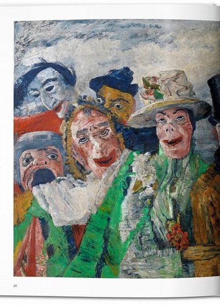 Книга Ensor (Basic Art Series 2.0) (9783836560566) 9783836560566 фото