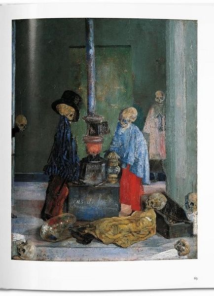 Книга Ensor (Basic Art Series 2.0) (9783836560566) 9783836560566 фото